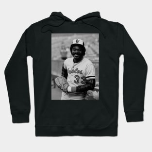 Eddie Murray 33 Hoodie